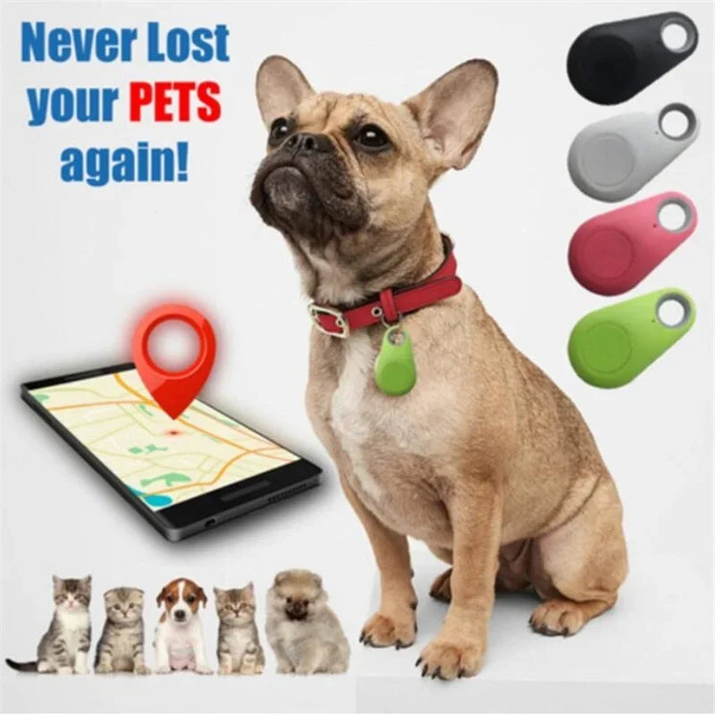 Mini GPS Mobile Bluetooth 5.0 Tracker Anti-Lost Device