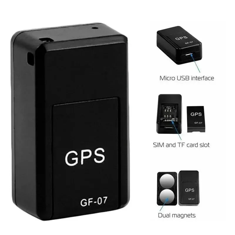 GPS Tracker Strong Magnetic Car